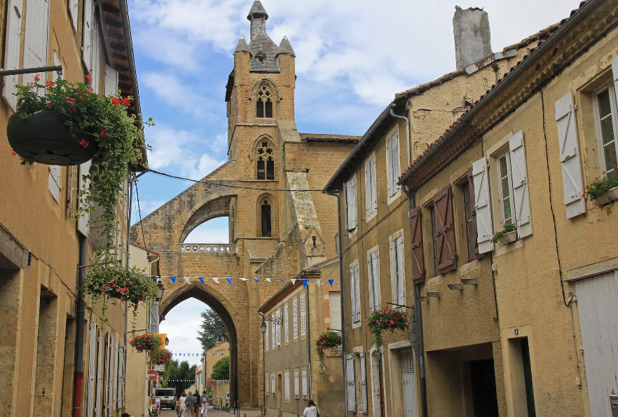 Saint-Élix-Séglan, France, France